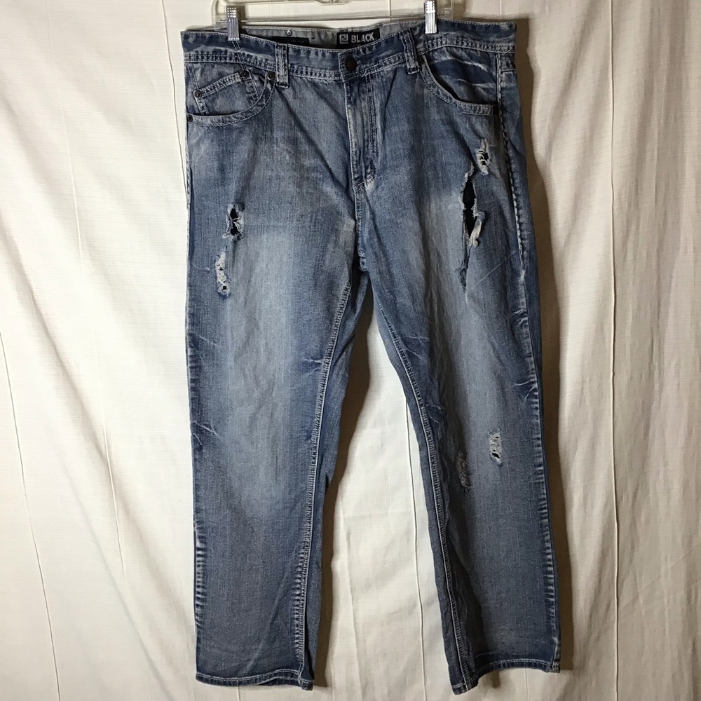 Black Premium Jeans